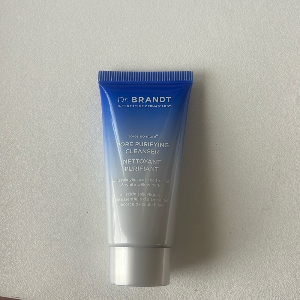 cleanser!